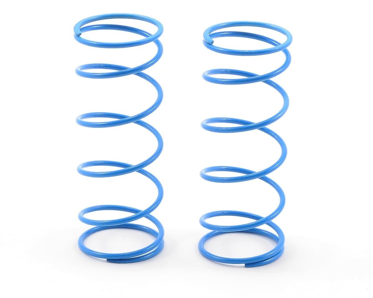 HB Racing Big Bore Shock Spring 60mm 89gf Blue (2)
