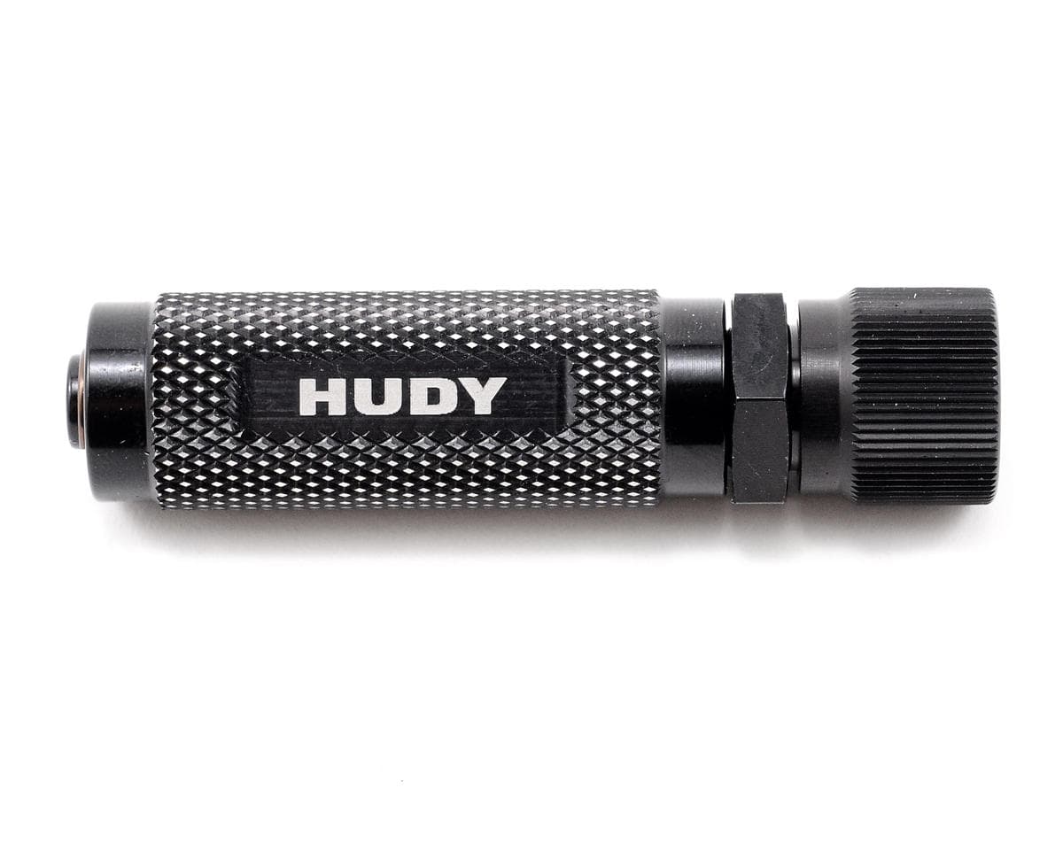 Hudy Wheel Balancer Adapter For 1/8th Off-Road Car