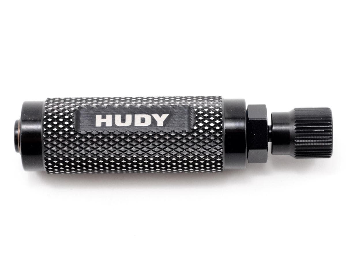 Hudy Wheel Balancer Adapter For 1/10th Touring Cars