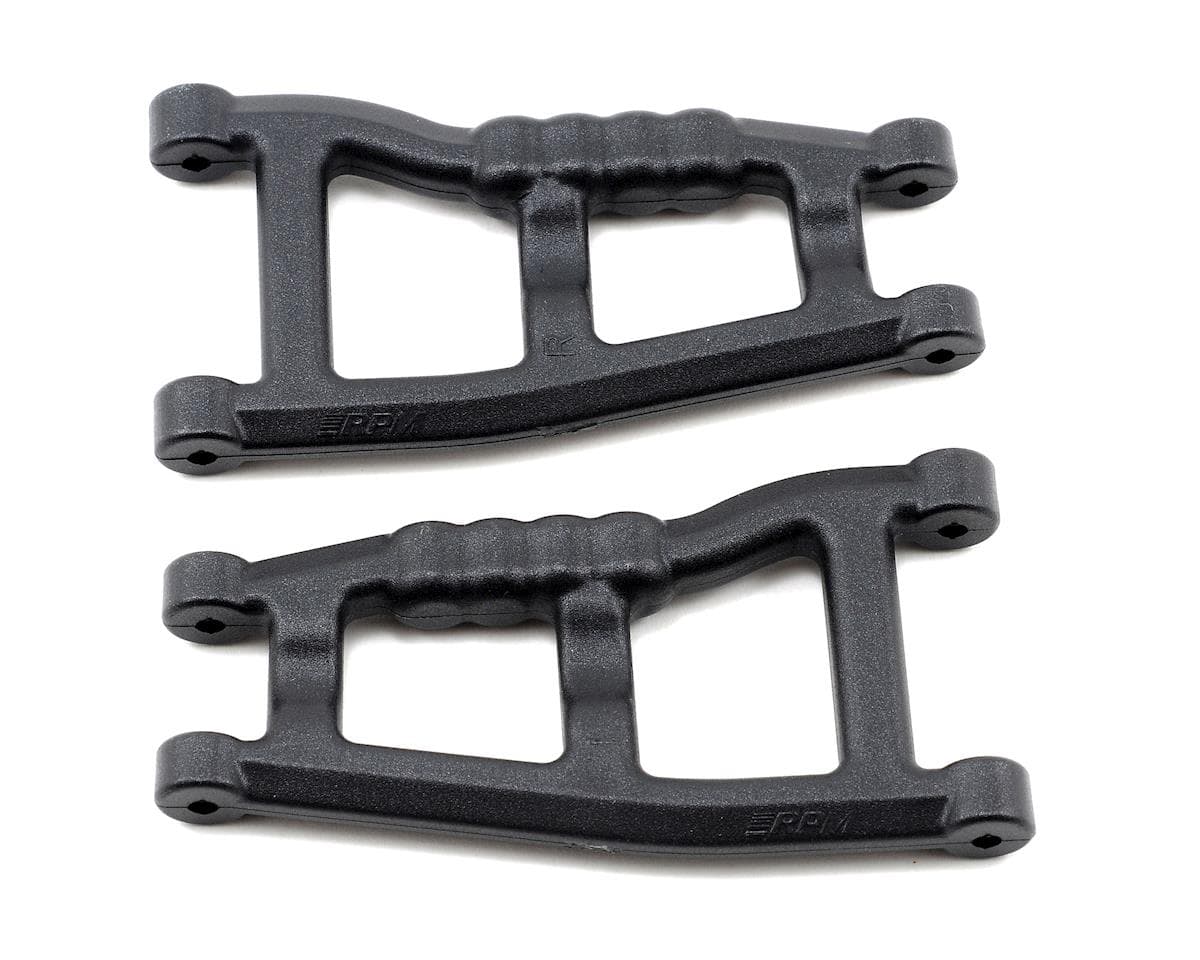 RPM Rear A-Arms for Traxxas Slash(Black) (2)