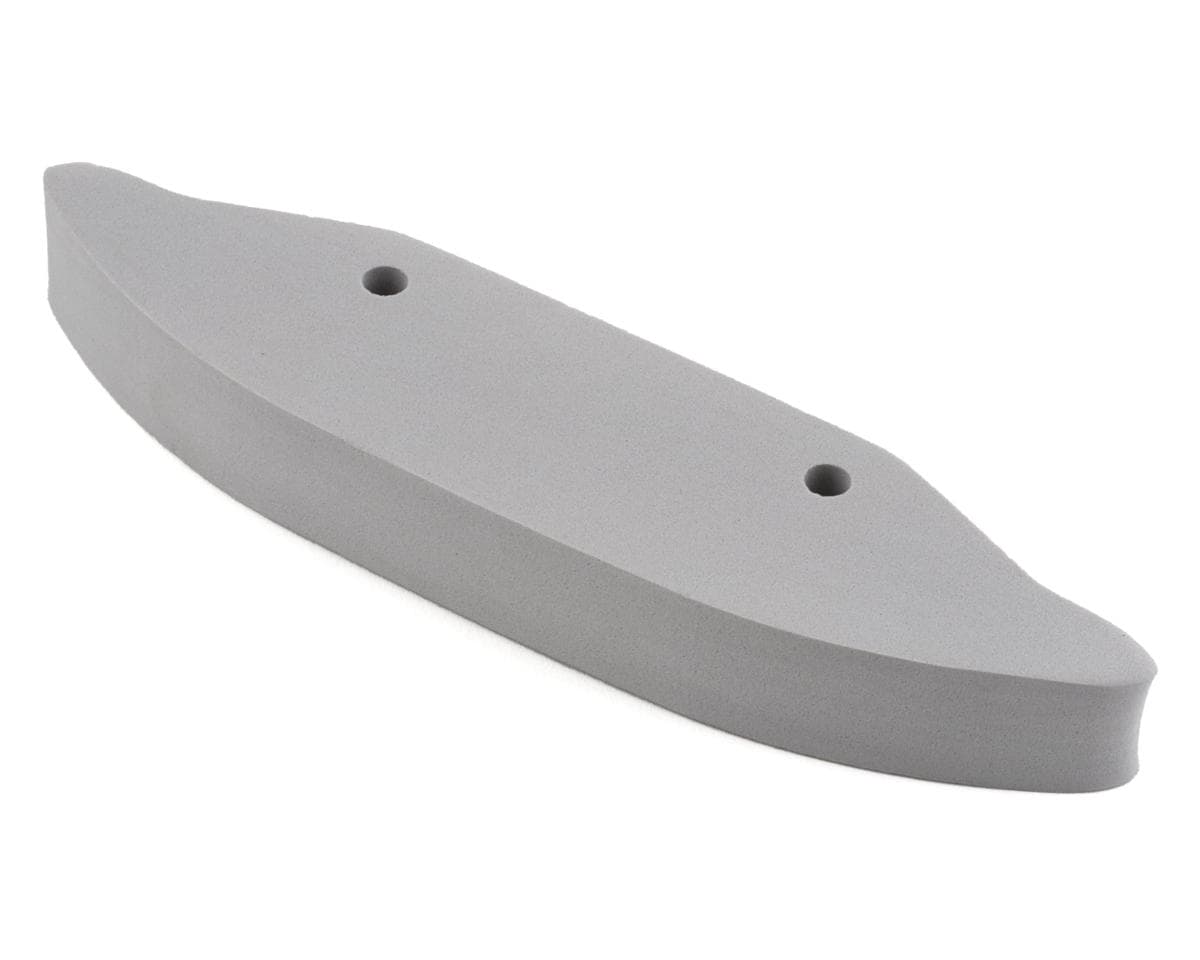 HPI Sport 3 Precut Foam Bumper (Grey)