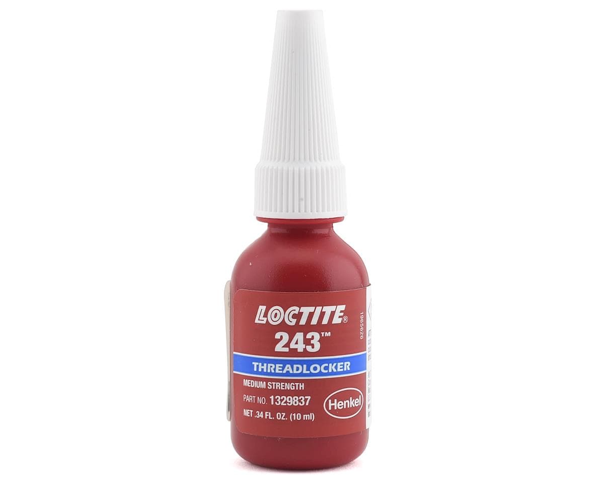 Loctite 243 Blue Threadlocker (10ml)