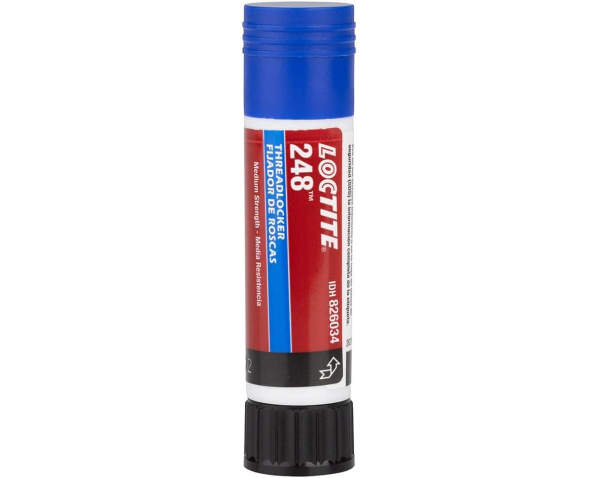 Loctite 248 Blue Threadlocker Gel Stick