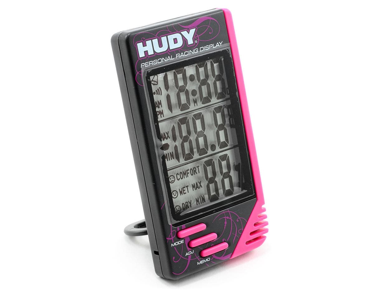 Hudy Personal Racing Display