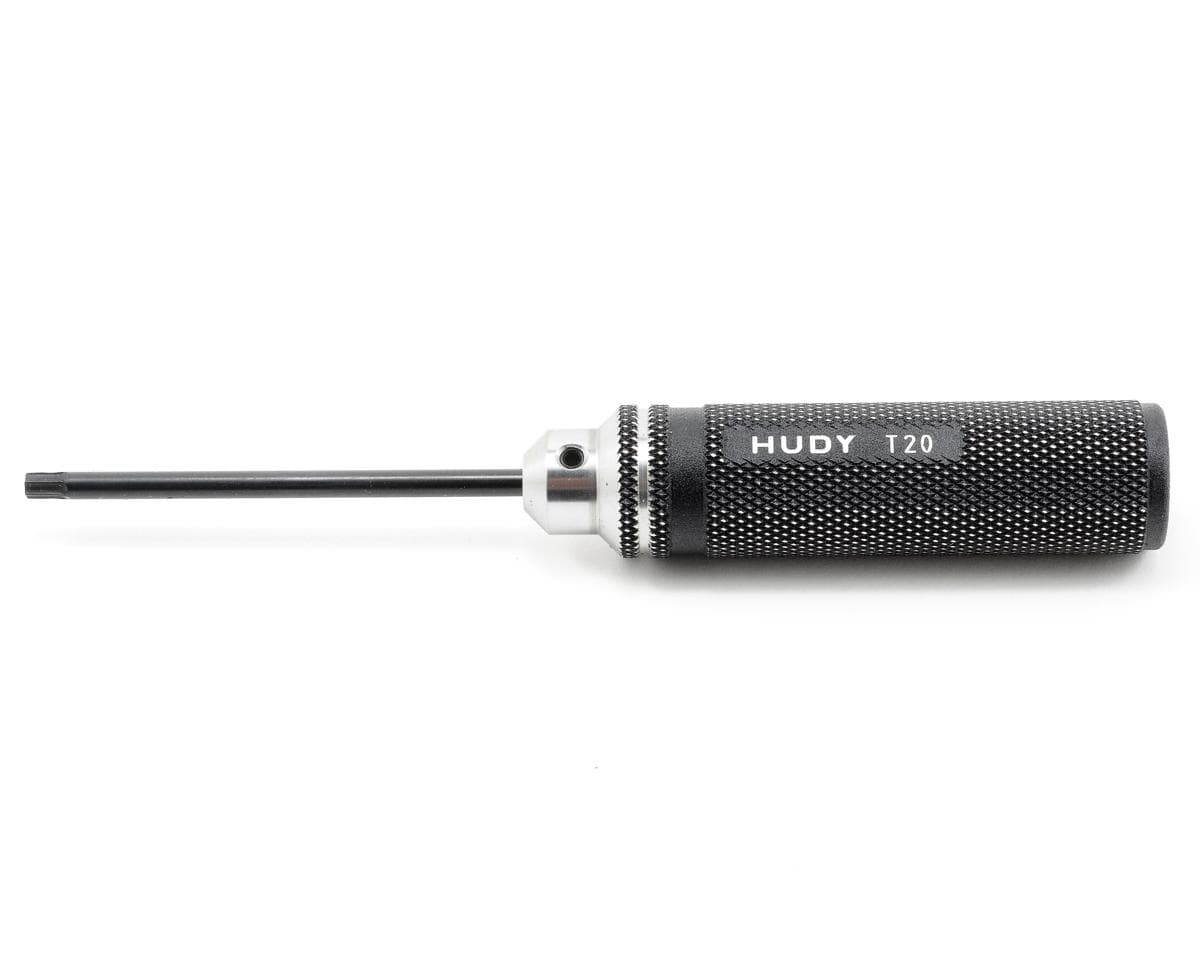 Hudy TORX Wrench (T20 x 120mm)