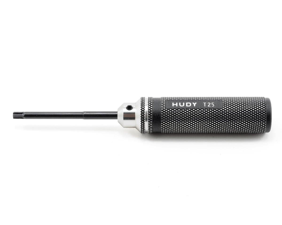 Hudy TORX Wrench (T25 x 120mm)
