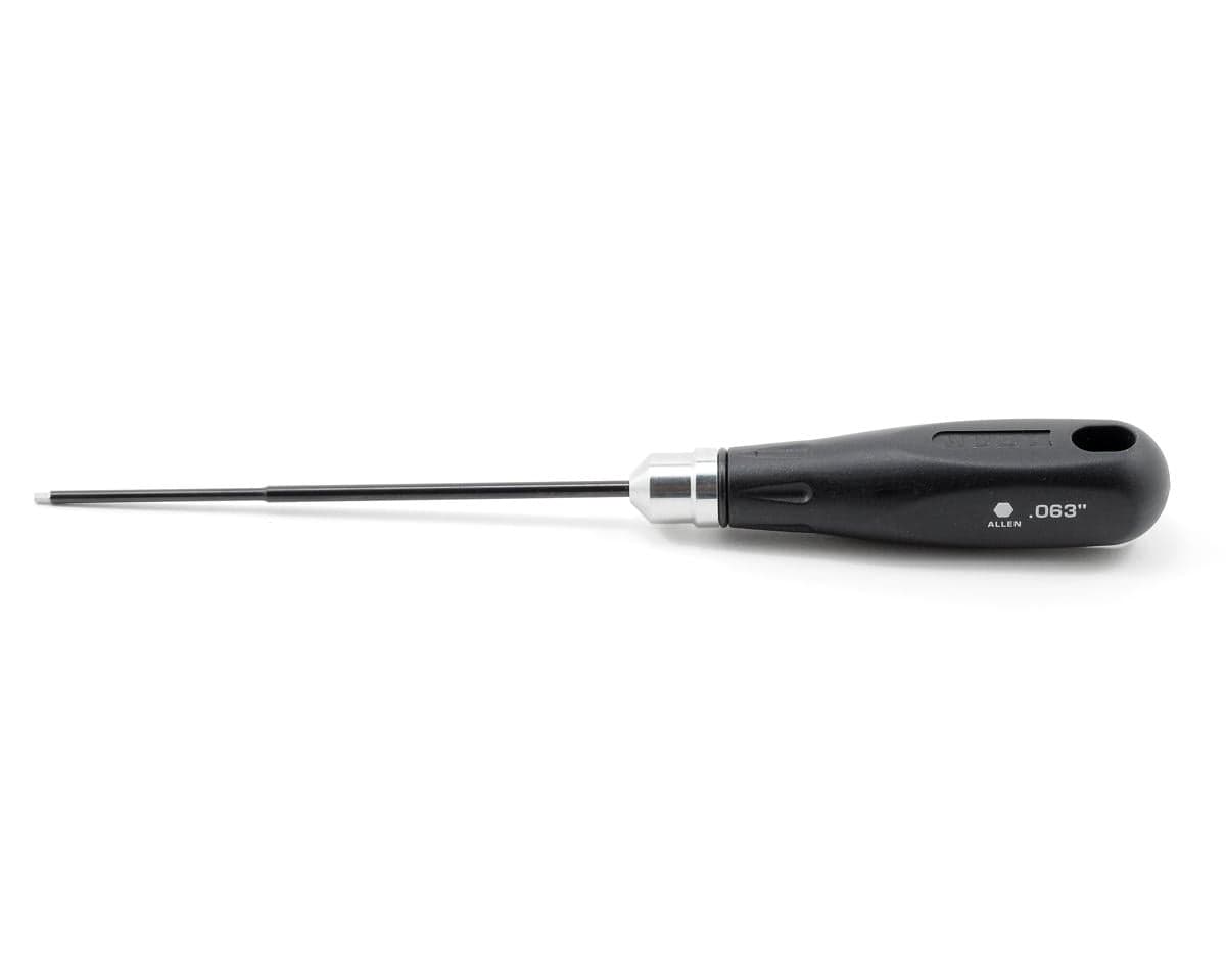 Hudy profiTOOL US Standard Allen Wrench (1/16" x 1