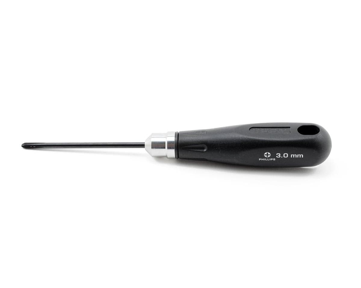 Hudy profiTOOL Phillips Screwdriver (3.0 x 80mm)
