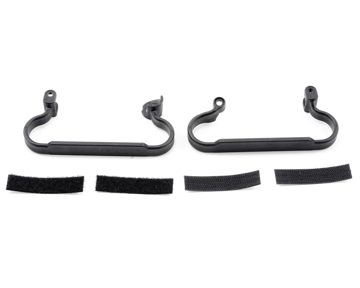 Traxxas Chassis Nerf Bar Set (Black)