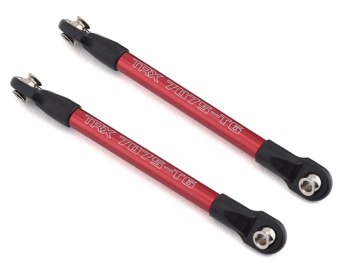Traxxas Aluminum Push Rod Assembly with Rod Ends (2)