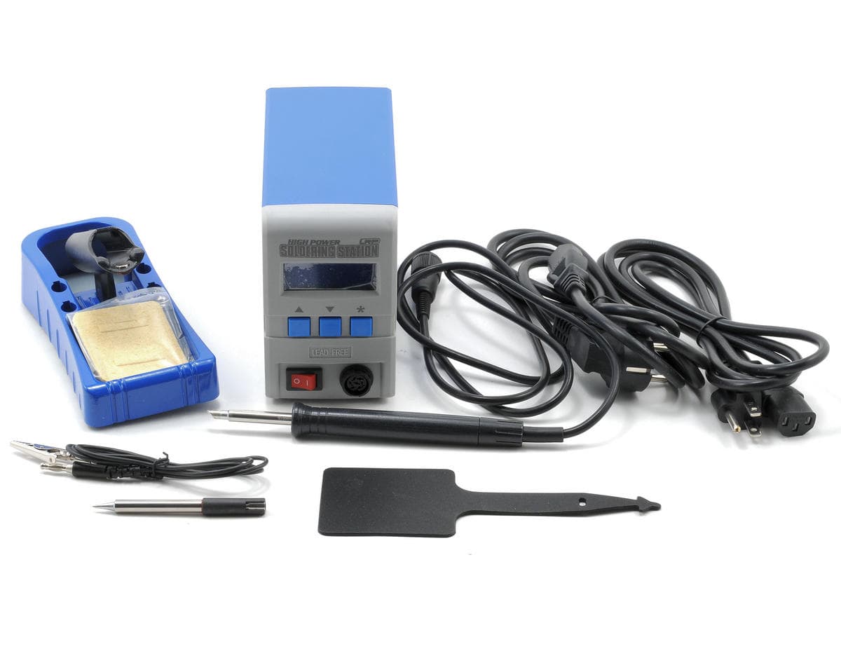 LRP High Power Soldering Station