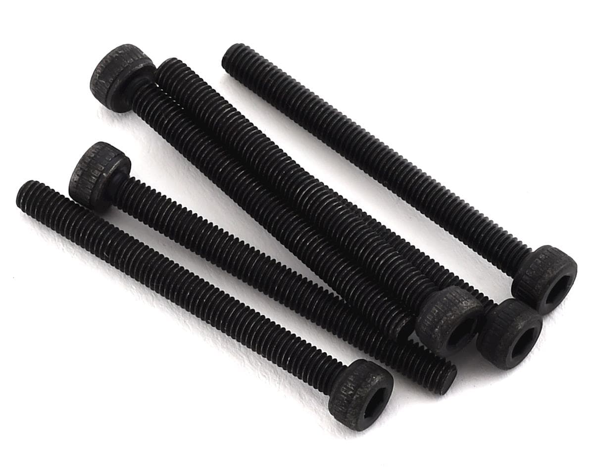 Traxxas Screws, 3x32mm cap-head machine (hex drive) (6)