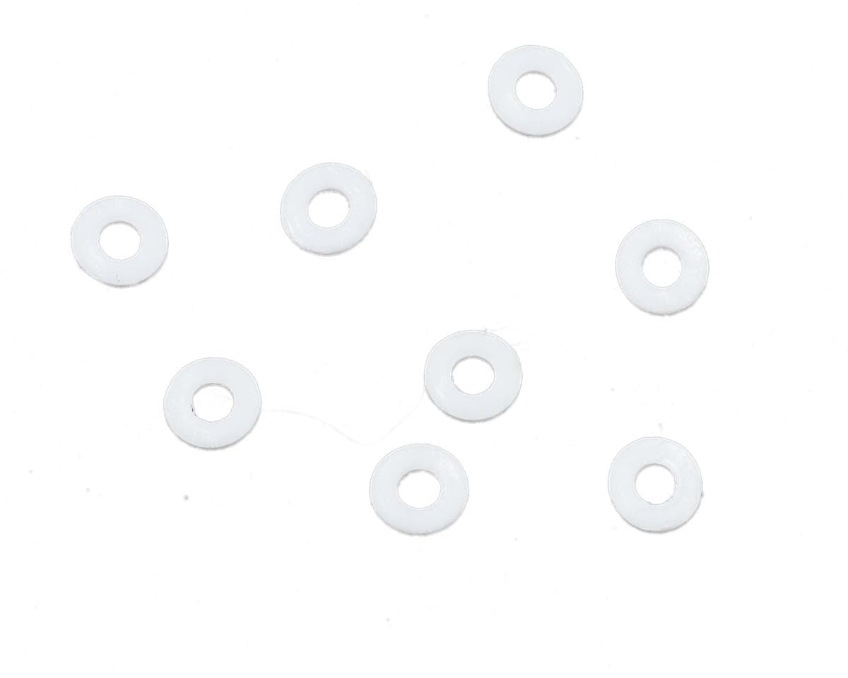 CRC Front Hinge Pin Teflon Washers (8)