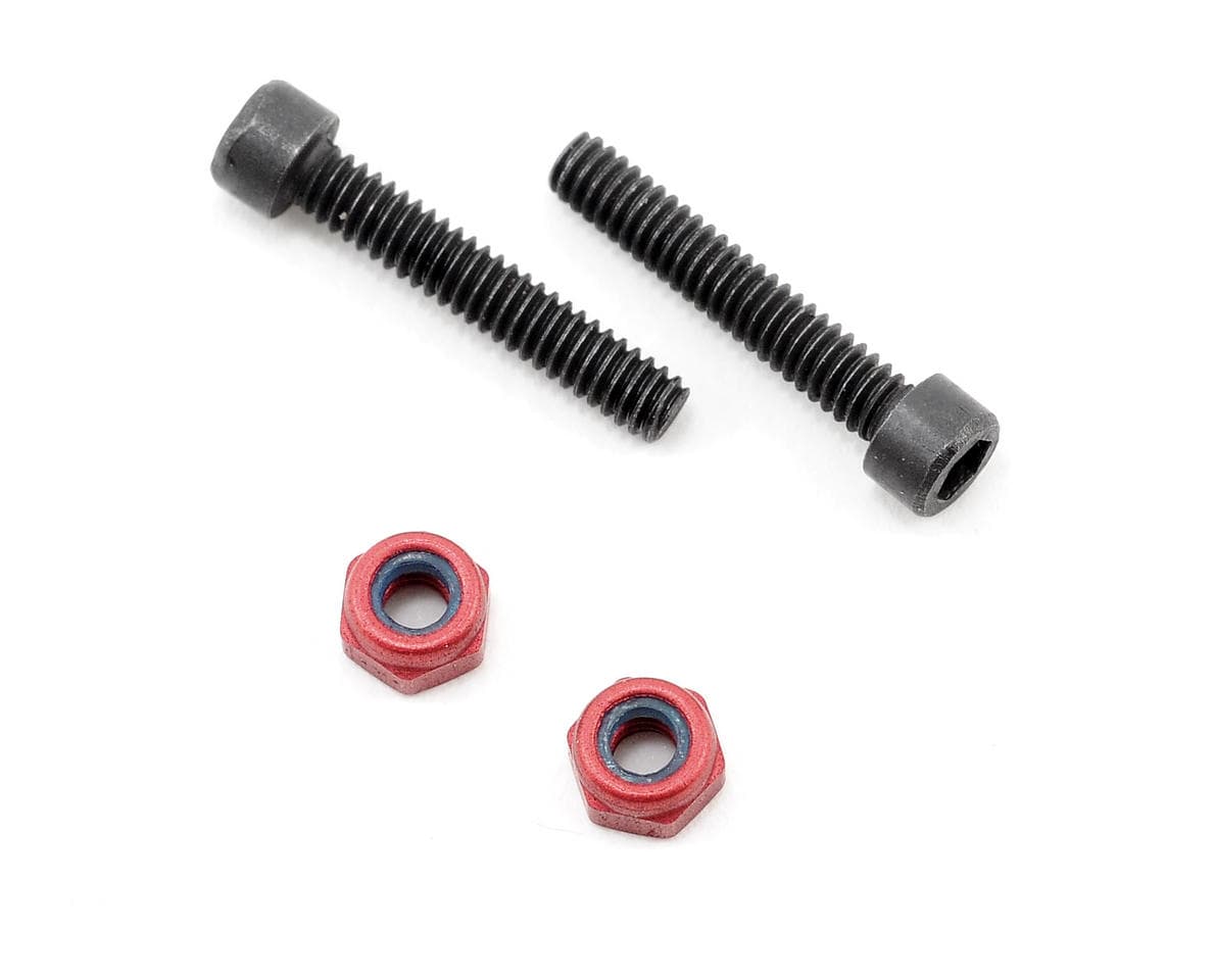 CRC Clamp Screw & Nut Pivot Ball (2)