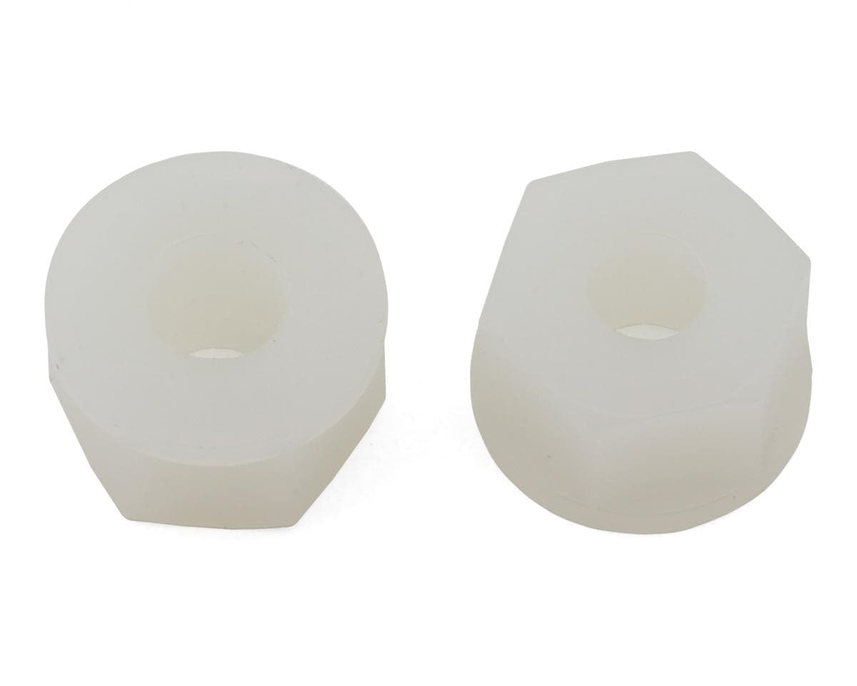 CRC 8-32 Nylon Locknut (2)