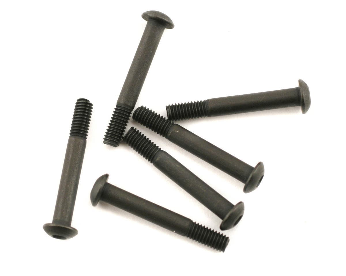 Traxxas 3x21mm Button Head Machine Screws (6)
