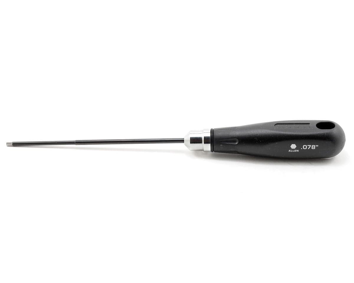 Hudy profiTOOL US Standard Allen Wrench (5/64" x 120mm)