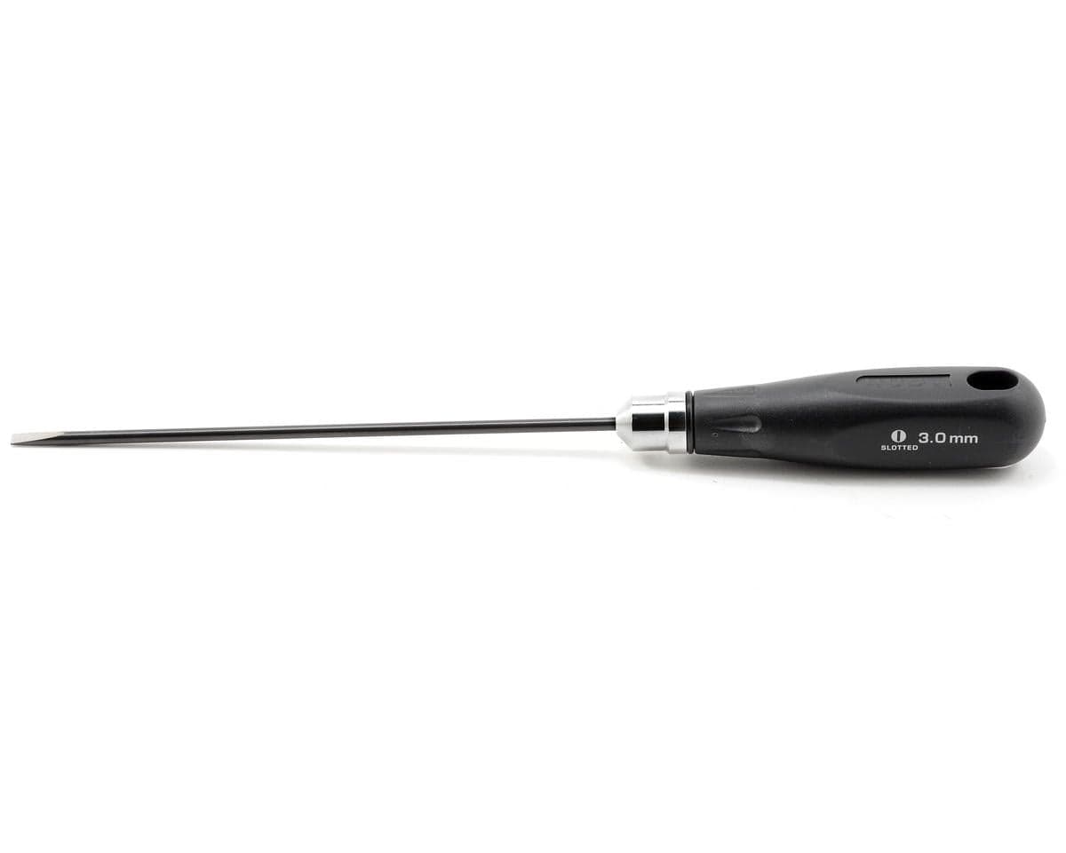 Hudy profiTOOL Slotted Screwdriver (3.0 x 150mm)
