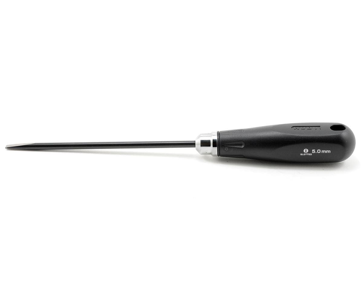 Hudy profiTOOL Slotted Screwdriver For Engine Adjustment (5.0 x 150mm)