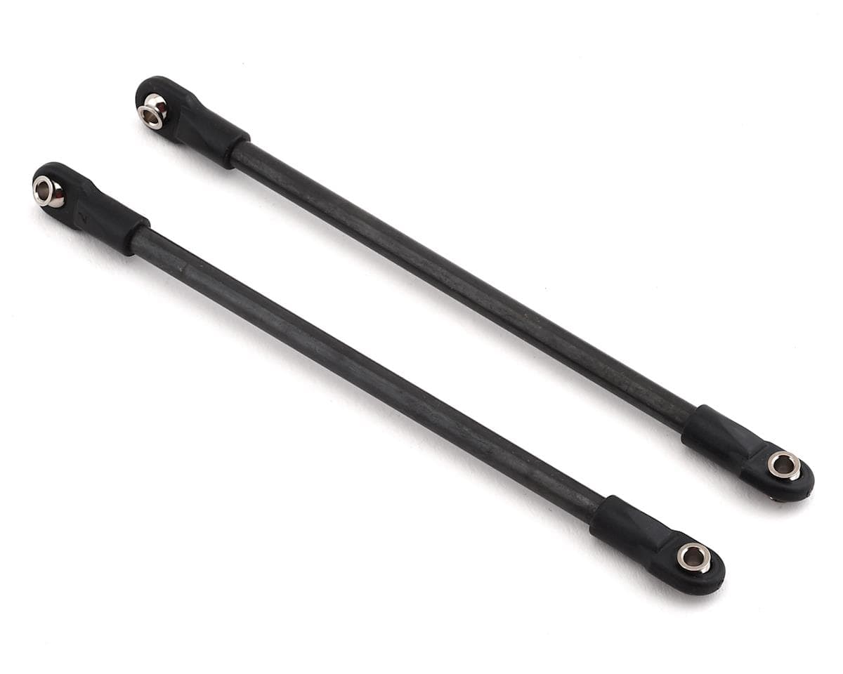 Traxxas Revo Push rod (steel) (2) (use with #5359 progressive 3 rockers)
