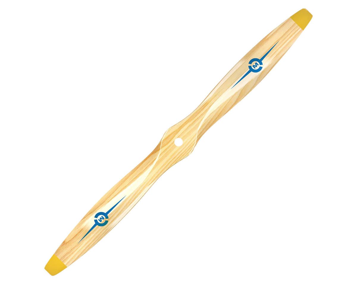 Master Airscrew 12x6 Wood Series Propeller (Beechwood)