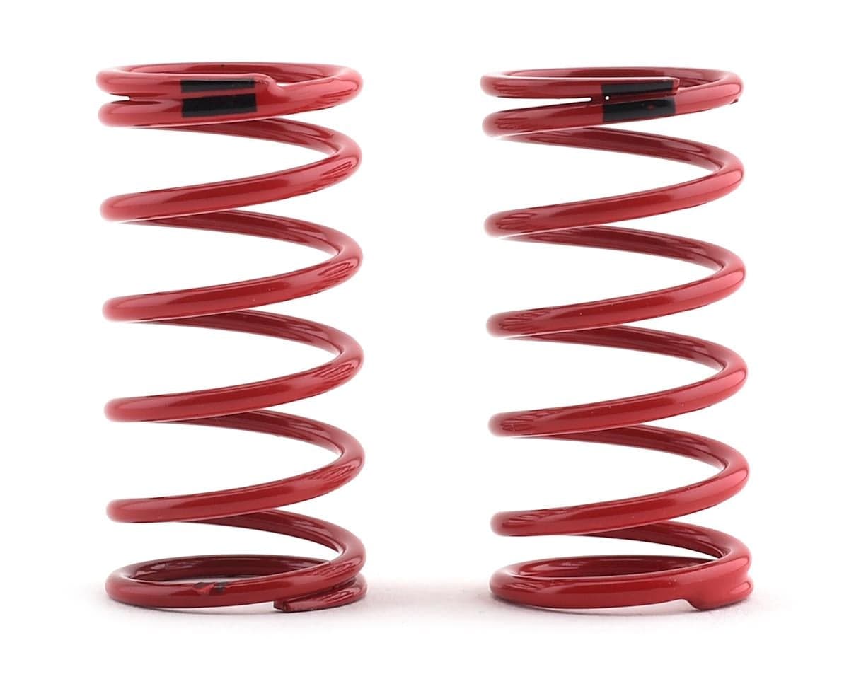 Traxxas Shock Springs (Black - GTR 4.4) (2) (Revo)