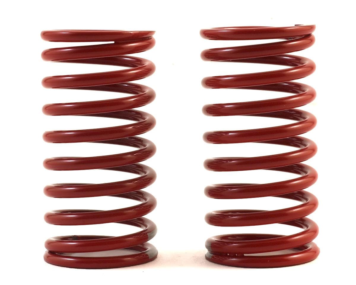 Traxxas GTR Shock Spring (Silver - 4.9 Rate ) (2)