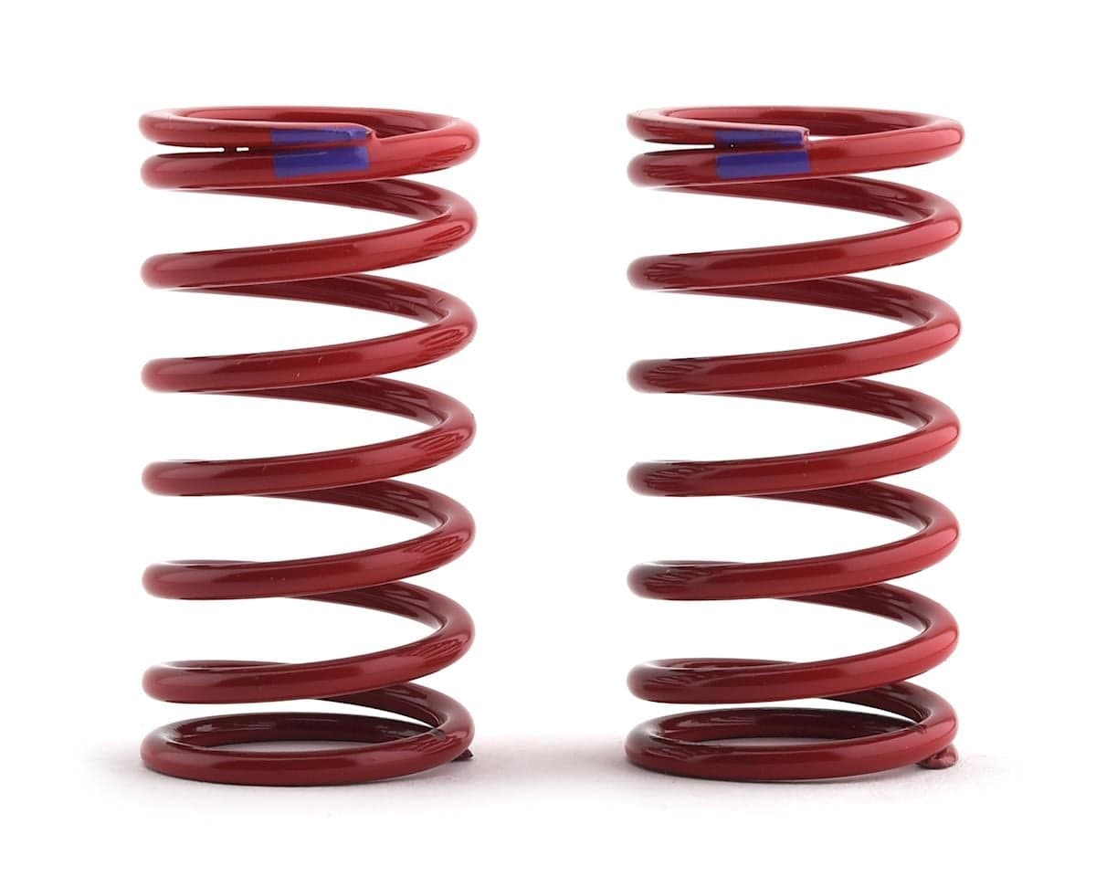 Traxxas Shock Springs (Purple - GTR 6.4) (2) (Revo)