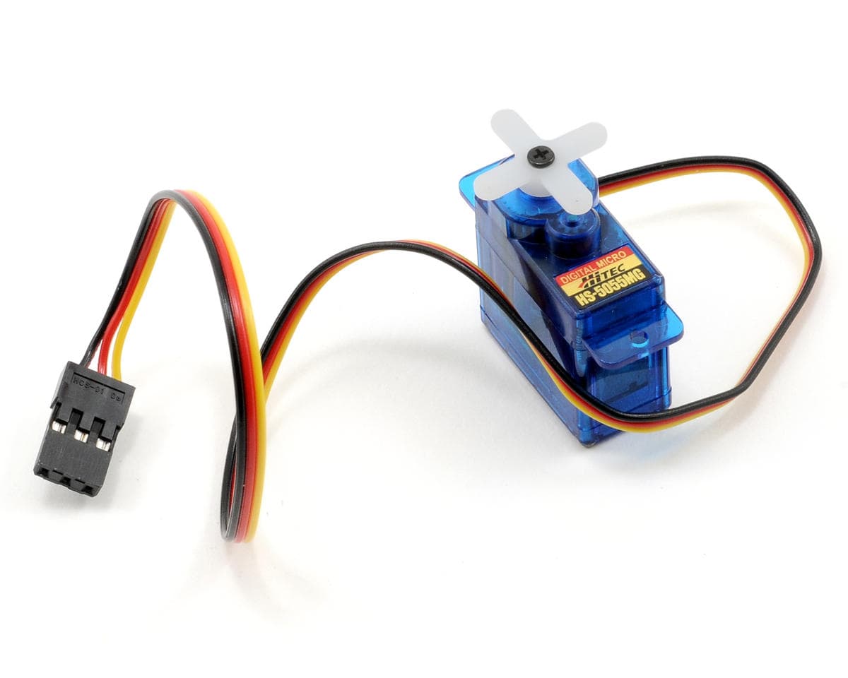 Hitec HS-5055MG Digital Metal Gear Sub Micro Servo
