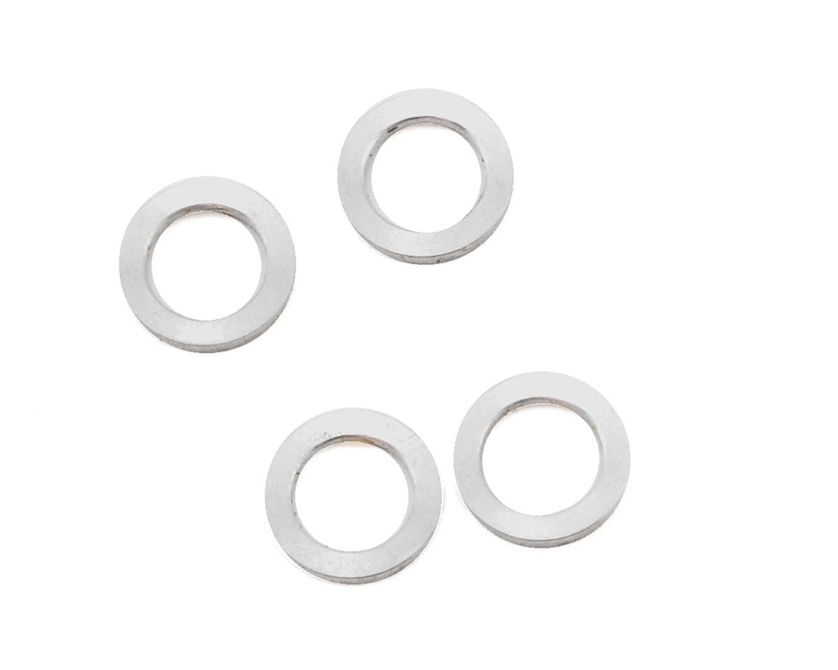 XRAY 3.2x4.8x0.5mm Aluminum Ride Height Shim (4)