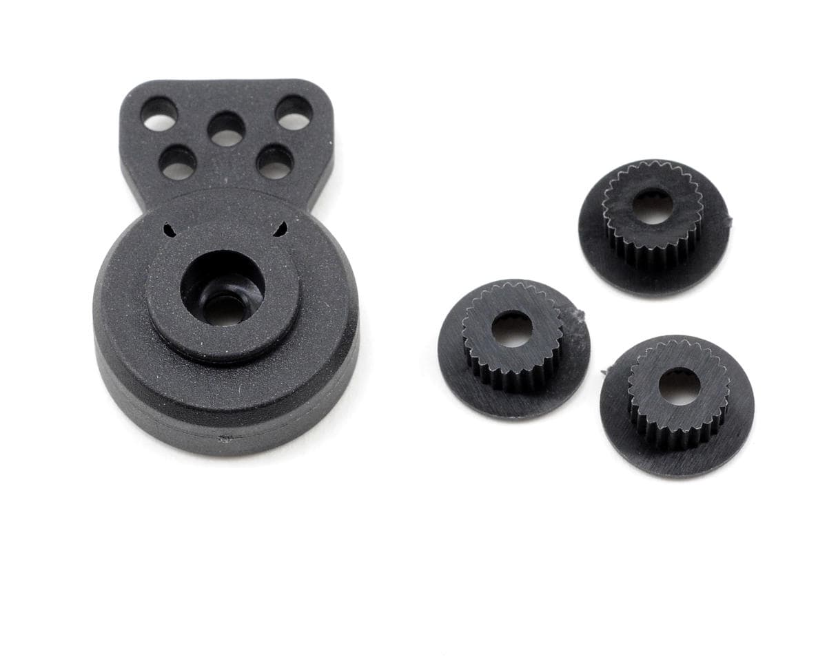 XRAY Composite Servo Saver Set