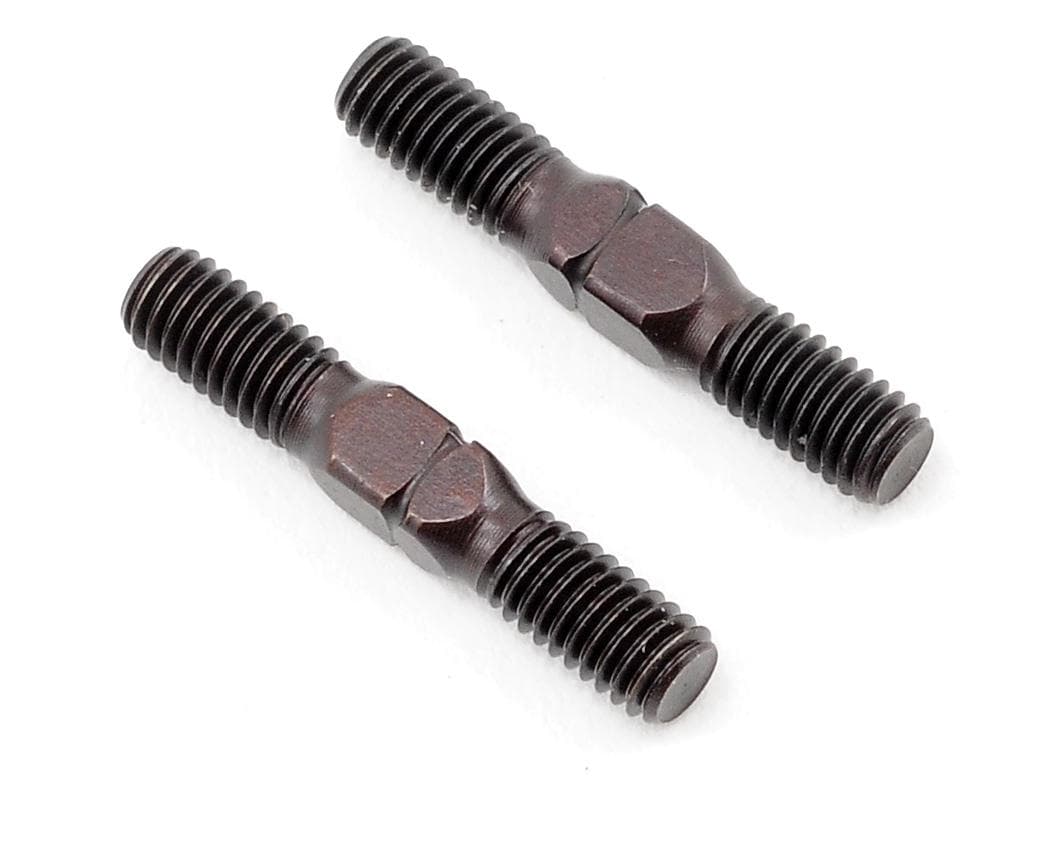 XRAY 3x17mm Adjustable Turnbuckle  Hudy Spring Steel (2)