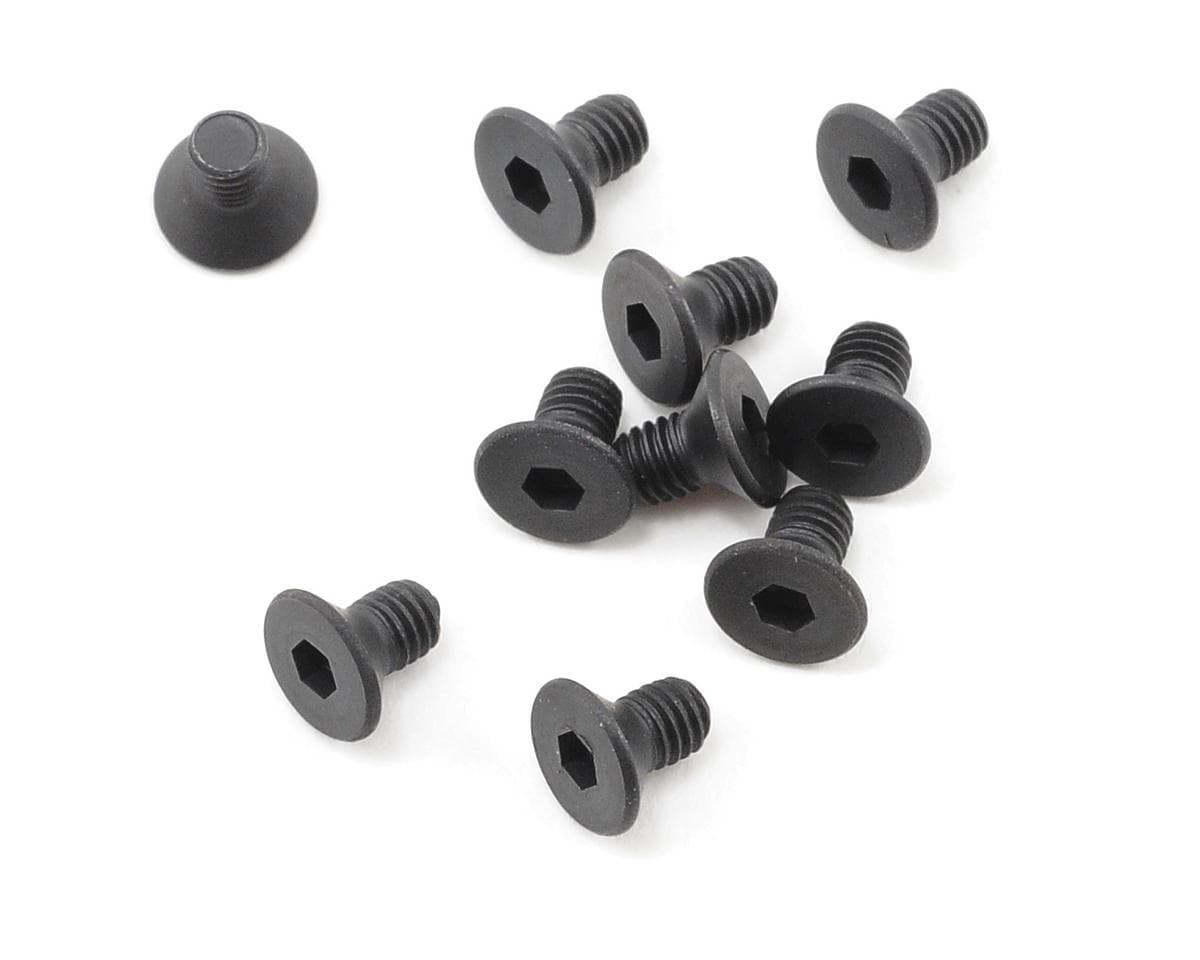 XRAY 3x5mm Flat Head Hex Screw (10)