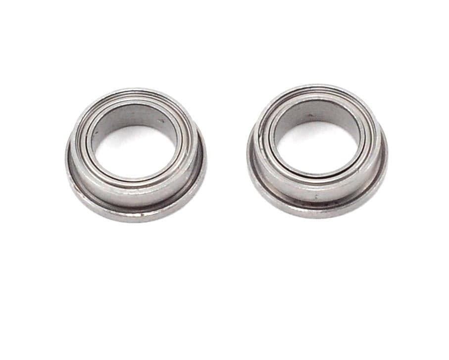XRAY 1/4 x 3/8 x 1/8" Flanged Ball Bearing (2)