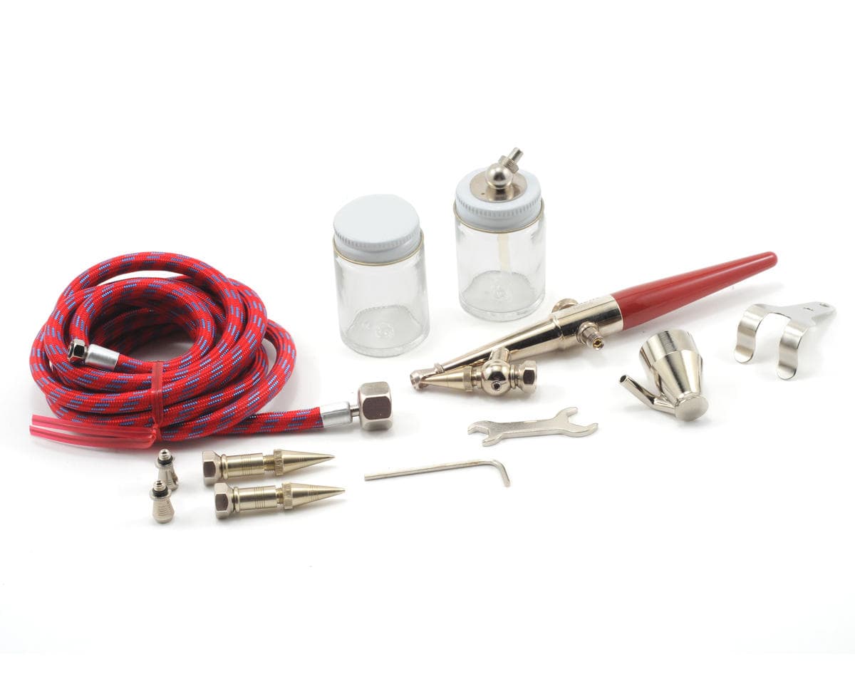 Paasche H Airbrush Set