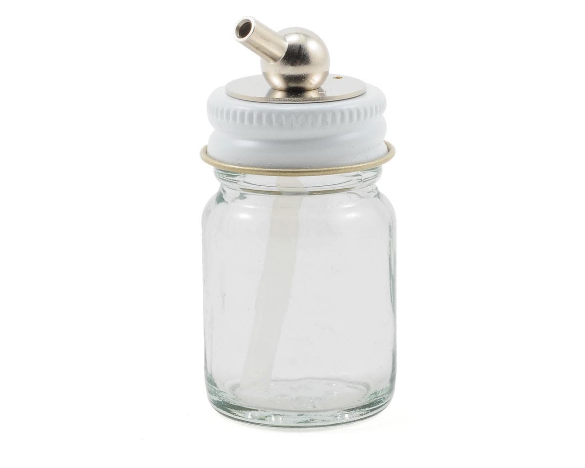 Paasche H Series Color Bottle Assembly (1/2oz)