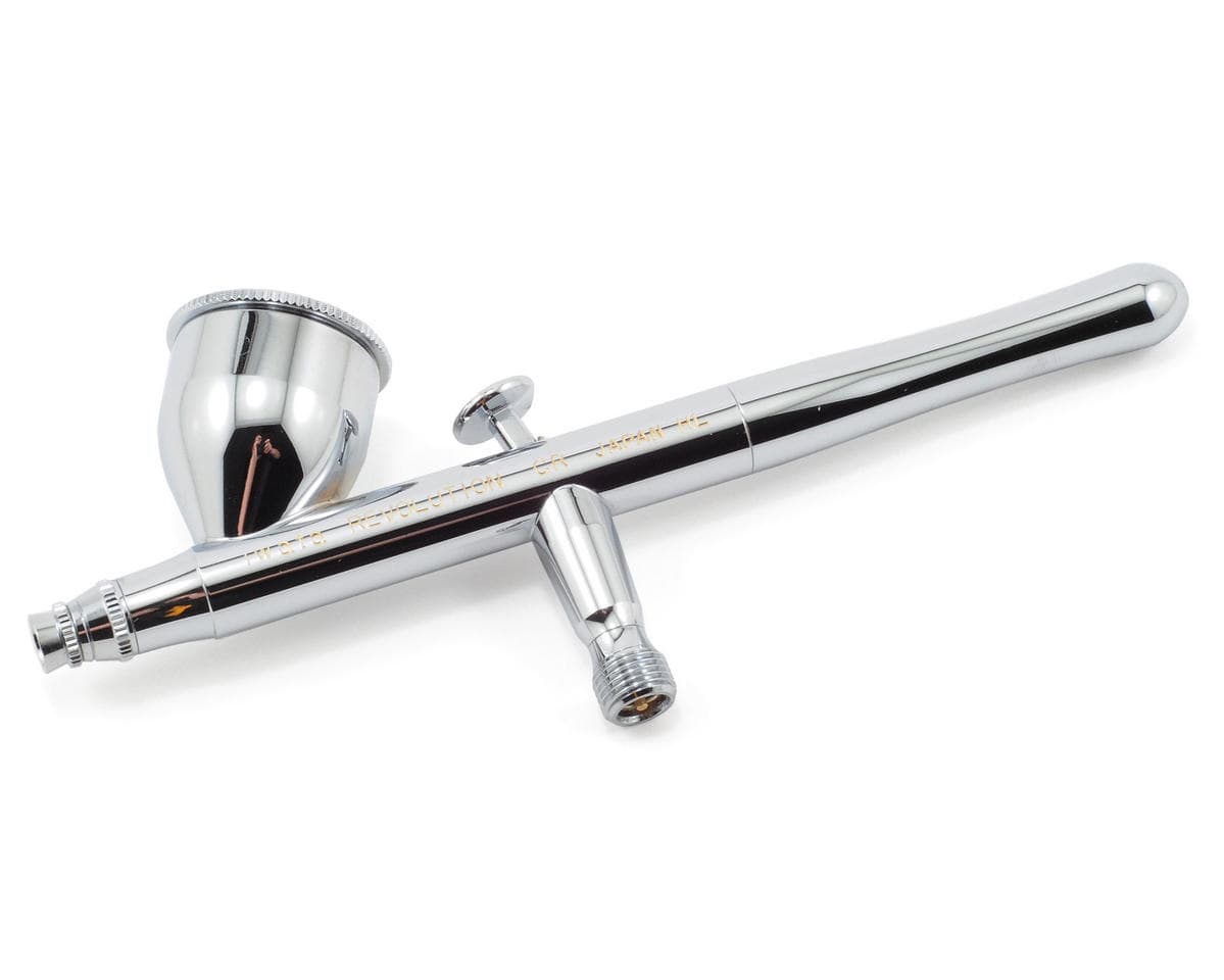Iwata HP-CR Revolution Airbrush