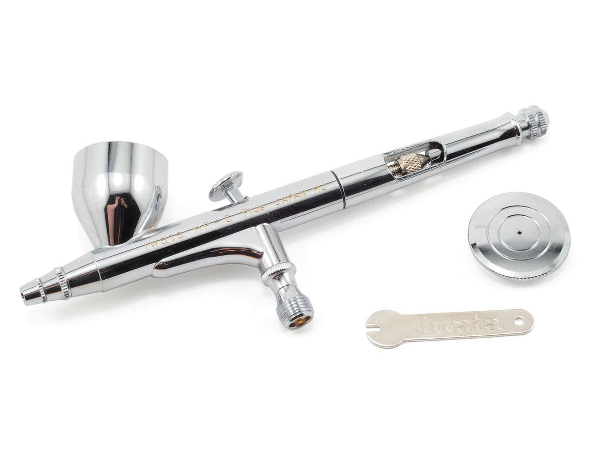 Iwata HP-C Plus Airbrush