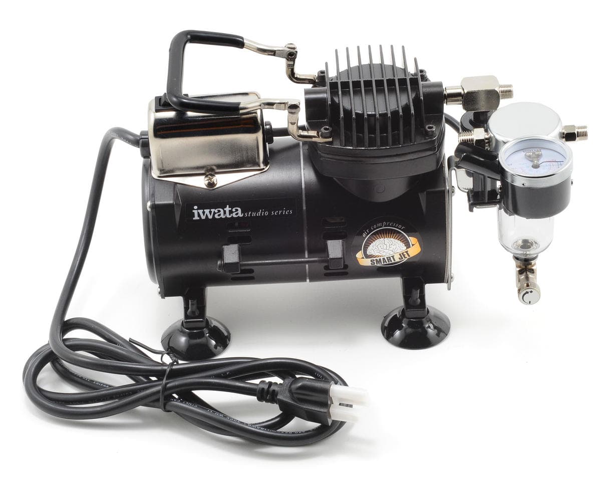 Iwata Smart Jet Air Compressor