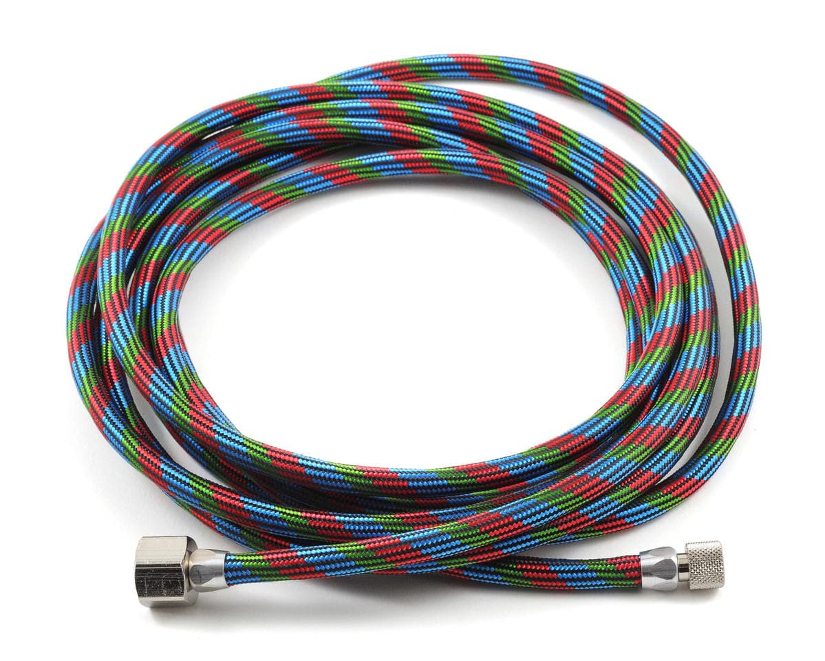 Iwata Braided Air Hose (10')