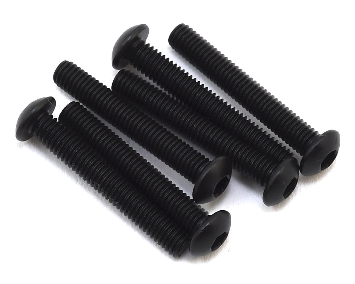 Traxxas 3X20mm Button Head Screws (6)