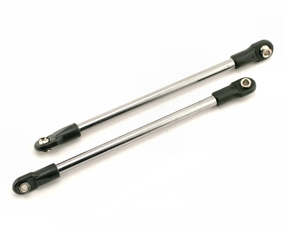 Traxxas Steel Push Rod (2) (Long Travel Rocker)