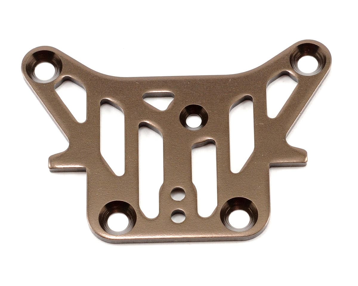 Kyosho Steering Upper Plate (Gunmetal)
