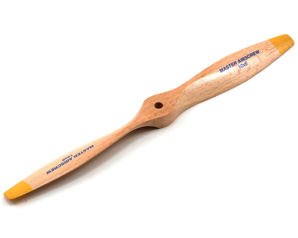 Master Airscrew Wood Propeller 10 x 6