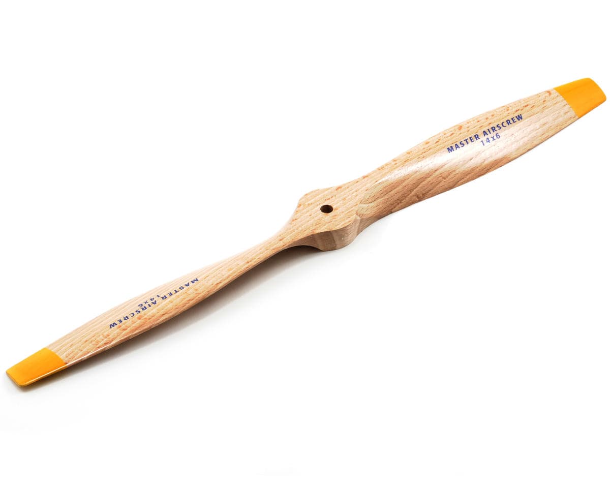 Master Airscrew Wood-Beech 14x6 Propeller