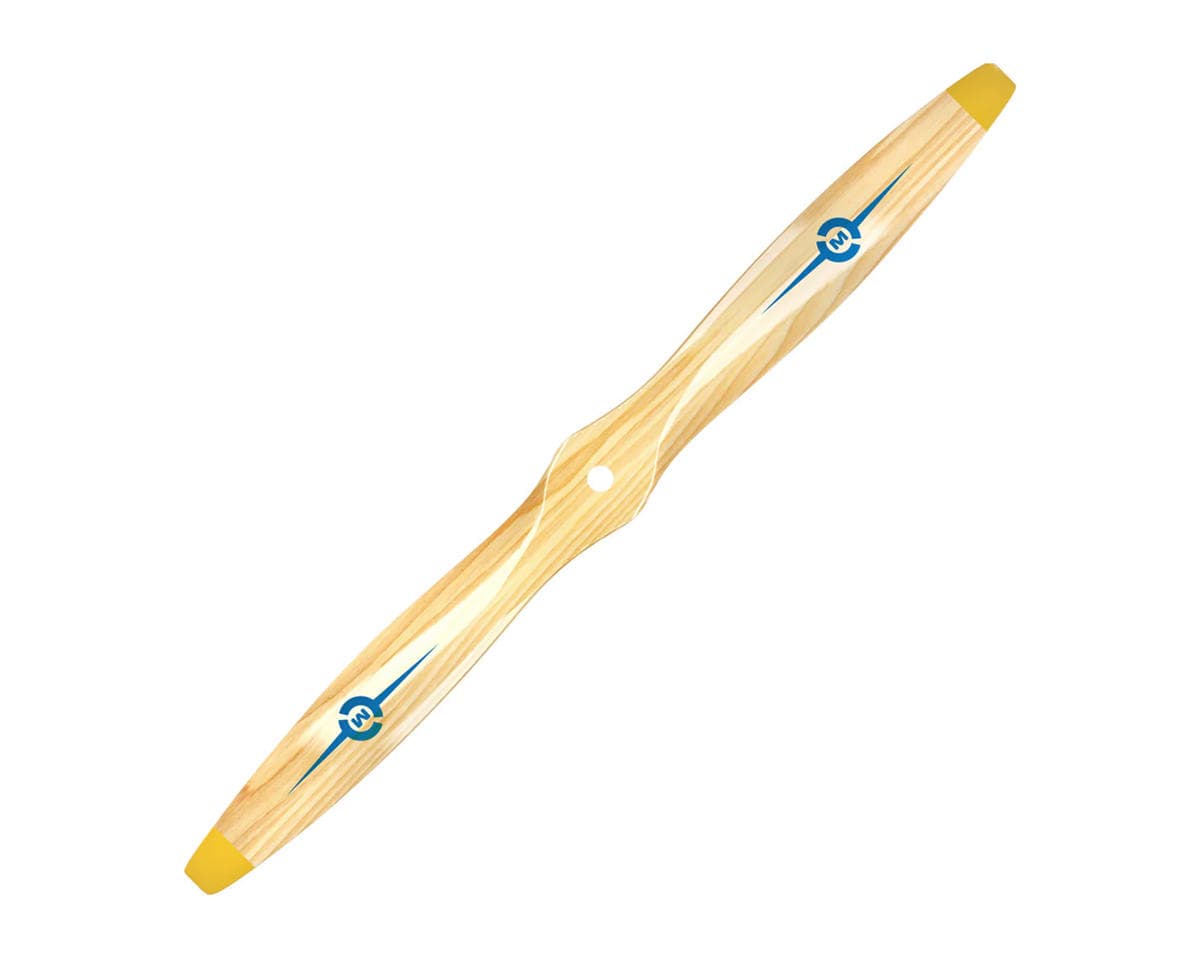 Master Airscrew 16x6 Wood Series Propeller (Beechwood)