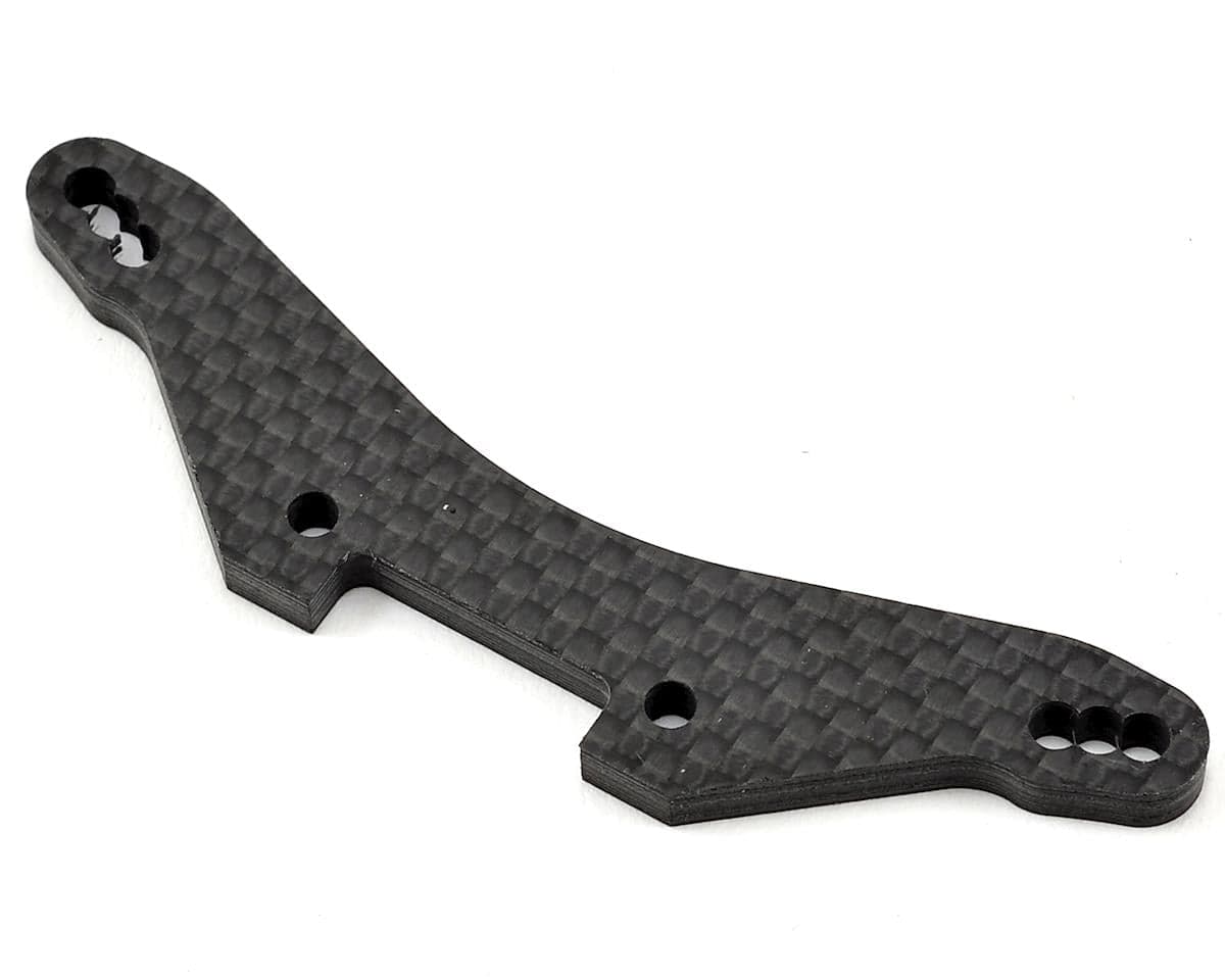 Schumacher Carbon Fiber Front Shock Mount