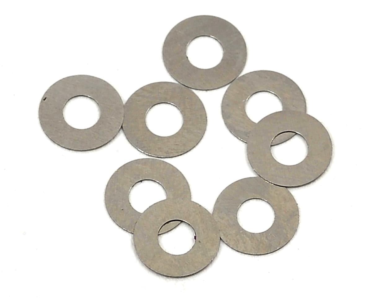 Schumacher 0.1mm Suspension Shim (8)