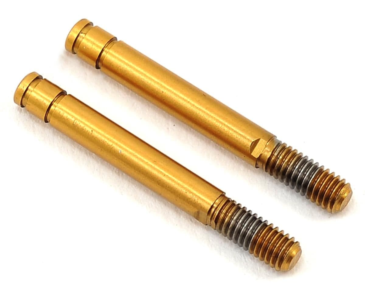 Schumacher Titanium Shock Shaft (2)