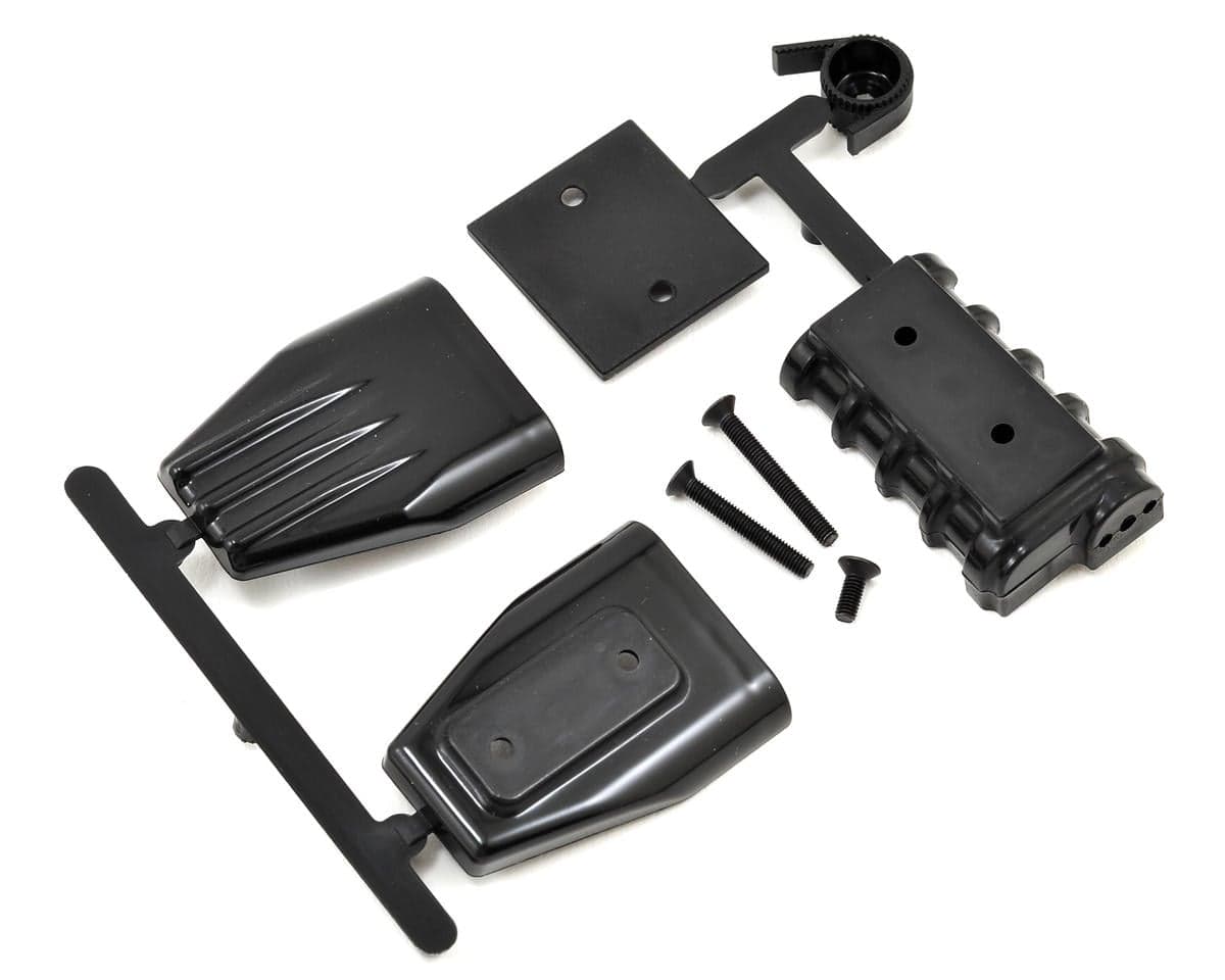 RPM Mock Intake & Blower Set (Black)